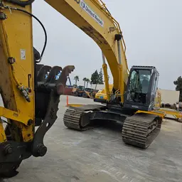 2018 Kobelco SK350LC-10 Excavator