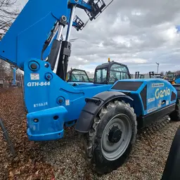2017 Genie GTH-844D Forklift