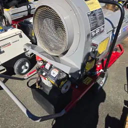 2022 Frost-Fighter IDH400QRM Indirect Fired Heater