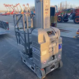 2016 JLG 20MVL Self-Propelled One-Person Lift