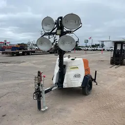2018 Magnum Pro MLT6SM Portable Light Tower