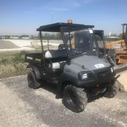 2019 Club Car CARRYALL 1500 Utility Vehicle