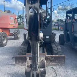 2019 Bobcat E26 Mini Excavator