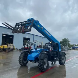 2016 Genie GTH-844D Forklift
