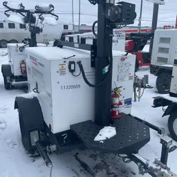 2021 Generac MLT4200IVF4 Portable Light Tower