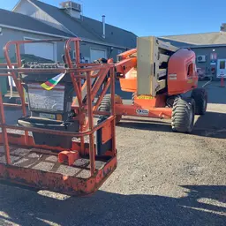 2015 JLG 450AJ Articulating Boom Lift