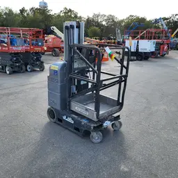 2018 JLG 20MVL Self-Propelled One-Person Lift