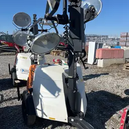 2021 Generac MLT6SM Portable Light Tower
