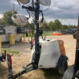 2019 Magnum Pro MLT6SM Portable Light Tower