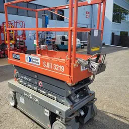 2017 Skyjack SJIII3219 Scissor Lift