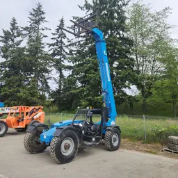 2015 Genie GTH-844 Forklift