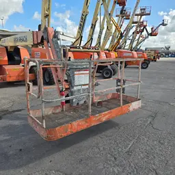 2016 JLG 660SJ Boom Lift