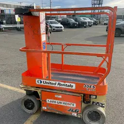 2016 JLG 1230ES Self-Propelled One-Person Lift