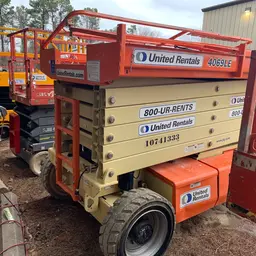 2018 JLG 4069LE Scissor Lift