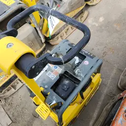 2024 Wacker Neuson BPU 3750A Vibratory Plate Compactor