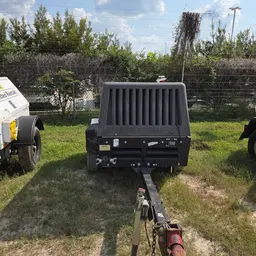 2019 Sullair 185DPQ-KU-T3 Air Compressor