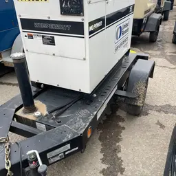 2020 Multiquip DCA15SPXU4F Diesel Generator