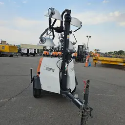 2018 Magnum Pro MLT6SM Portable Light Tower