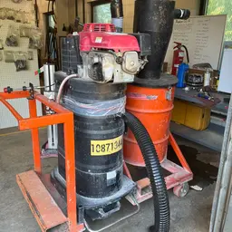 2018 Husqvarna SOFF-CUT 1000 Vacuum