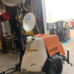2020 Magnum Pro MLT6SM Portable Light Tower
