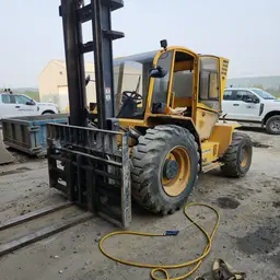 2021 SELLICK S80-4 Forklift