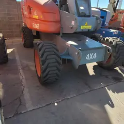 2015 Skyjack SJ86T Boom Lift