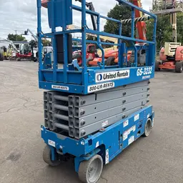 2019 Genie GS-3232 Scissor Lift