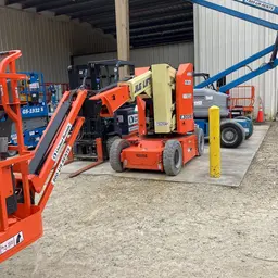 2015 JLG E300AJP Articulating Boom Lift