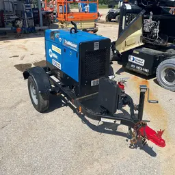 2020 Miller Welders TRAILBLAZER325D Welder