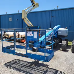 2016 Genie S-60X Boom Lift