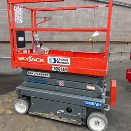 2014 Skyjack SJIII3219 Scissor Lift