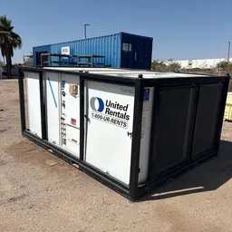2017 TRANE 25T-480V-DH-TCH