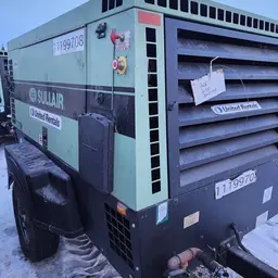 2021 Sullair 375DHDPQ Air Compressor