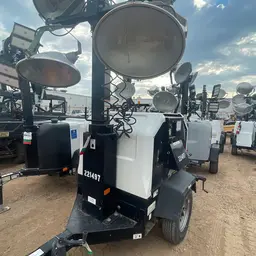 2019 Allmand NLV-ML3EC Portable Light Tower