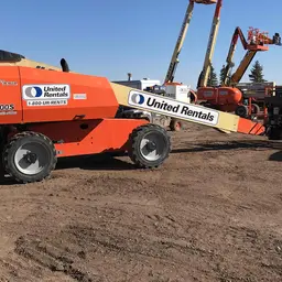 2017 JLG 600S Boom Lift