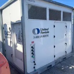 2017 Custom Air Products & Services PPKV40TDONN90KE