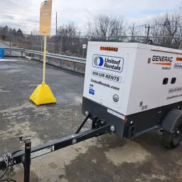 2022 Generac MDG25IF4 Diesel Generator