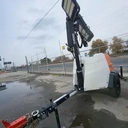 2021 Generac MLTS-4 Portable Light Tower