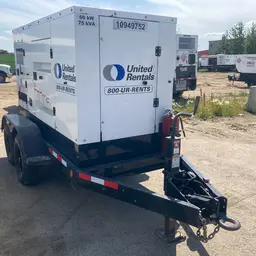 2019 Cummins C60D6RG Diesel Generator