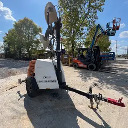 2018 Magnum Pro MLT6SM Portable Light Tower