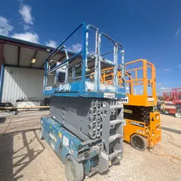 2016 Genie GS-4047 Scissor Lift