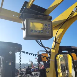 2014 Avery Weigh-Tronix FLSC-05K W/310