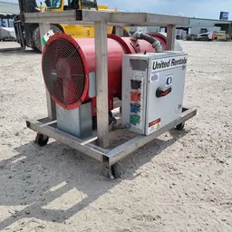2014 Chromalox SDRA-60-43RG-UR Electric Heater