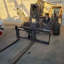2017 JLG 1255 Forklift