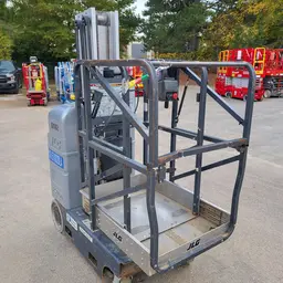 2017 JLG 20MVL Self-Propelled One-Person Lift