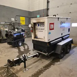 2022 Generac MMG45IF4CAN Diesel Generator