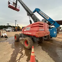 2018 Skyjack SJ66T Boom Lift