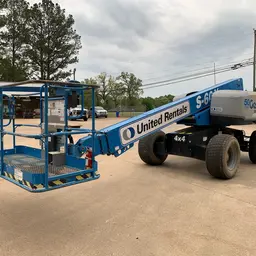 2021 Ditch Witch SK800 Track Loader