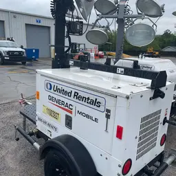 2019 Magnum Pro MLT3060MV Portable Light Tower