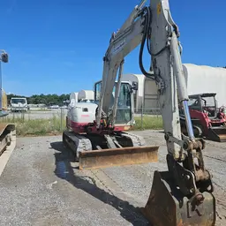 2019 Takeuchi TB290C Mini Excavator